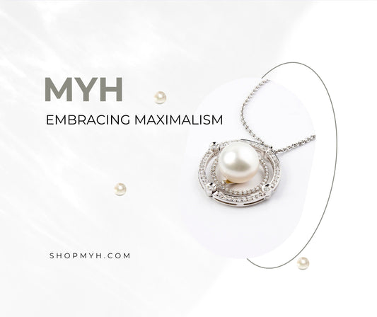 Embracing Maximalism: Bold Statement Jewelry Trends for 2025