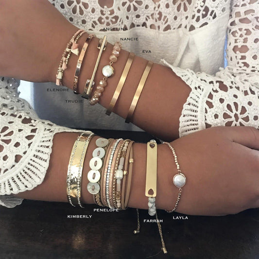 Matching Bracelets to Your Outfit and Occasion