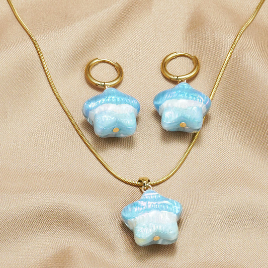 Ocean Breeze Jewelry Collection
