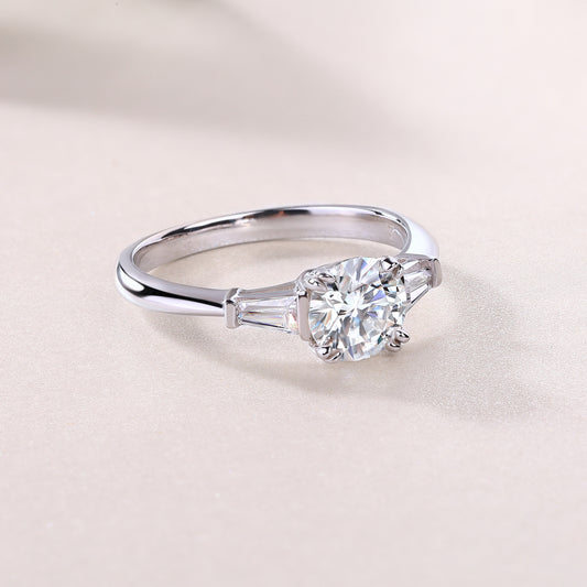 Eternal Love Diamond Ring