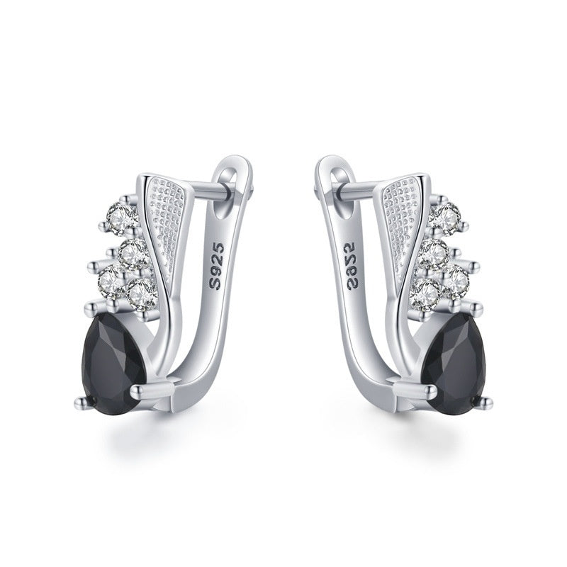 Creative Drop-Shaped Earrings