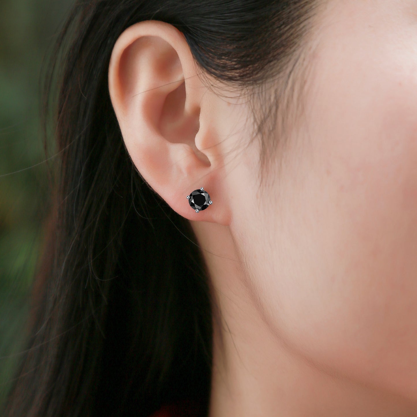 Pure Love Moissanite Earrings