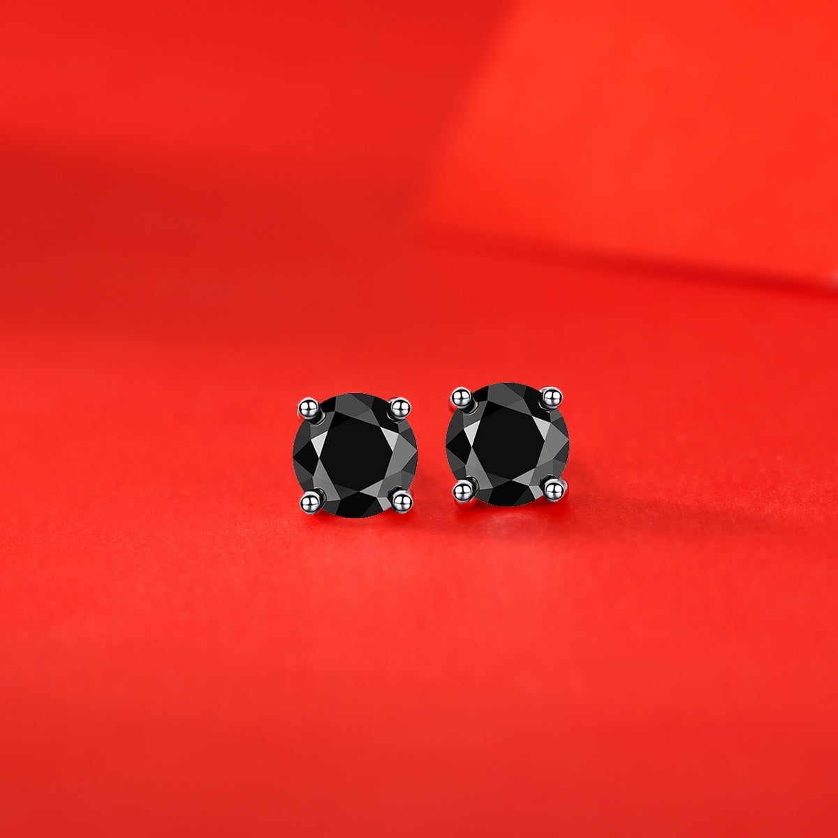 Pure Love Moissanite Earrings