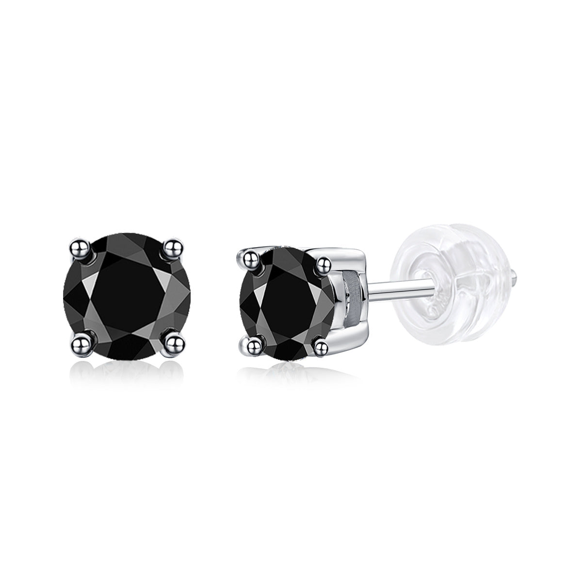 Pure Love Moissanite Earrings