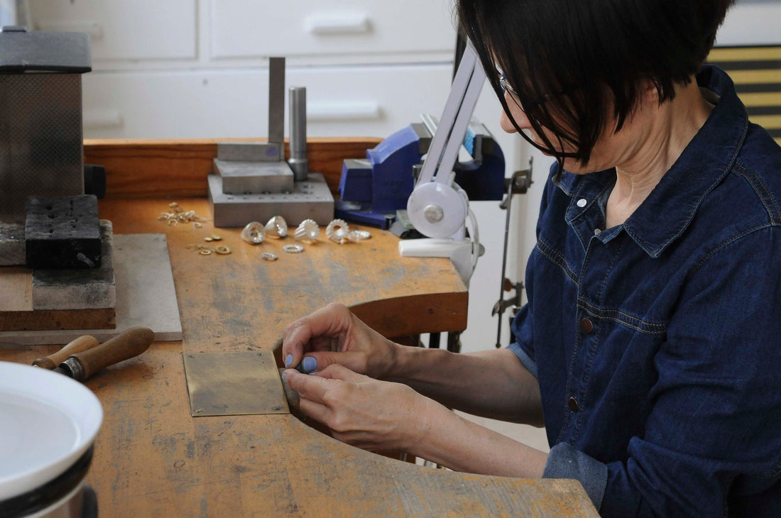 Behind the Sparkle: Crafting Exquisite Earrings