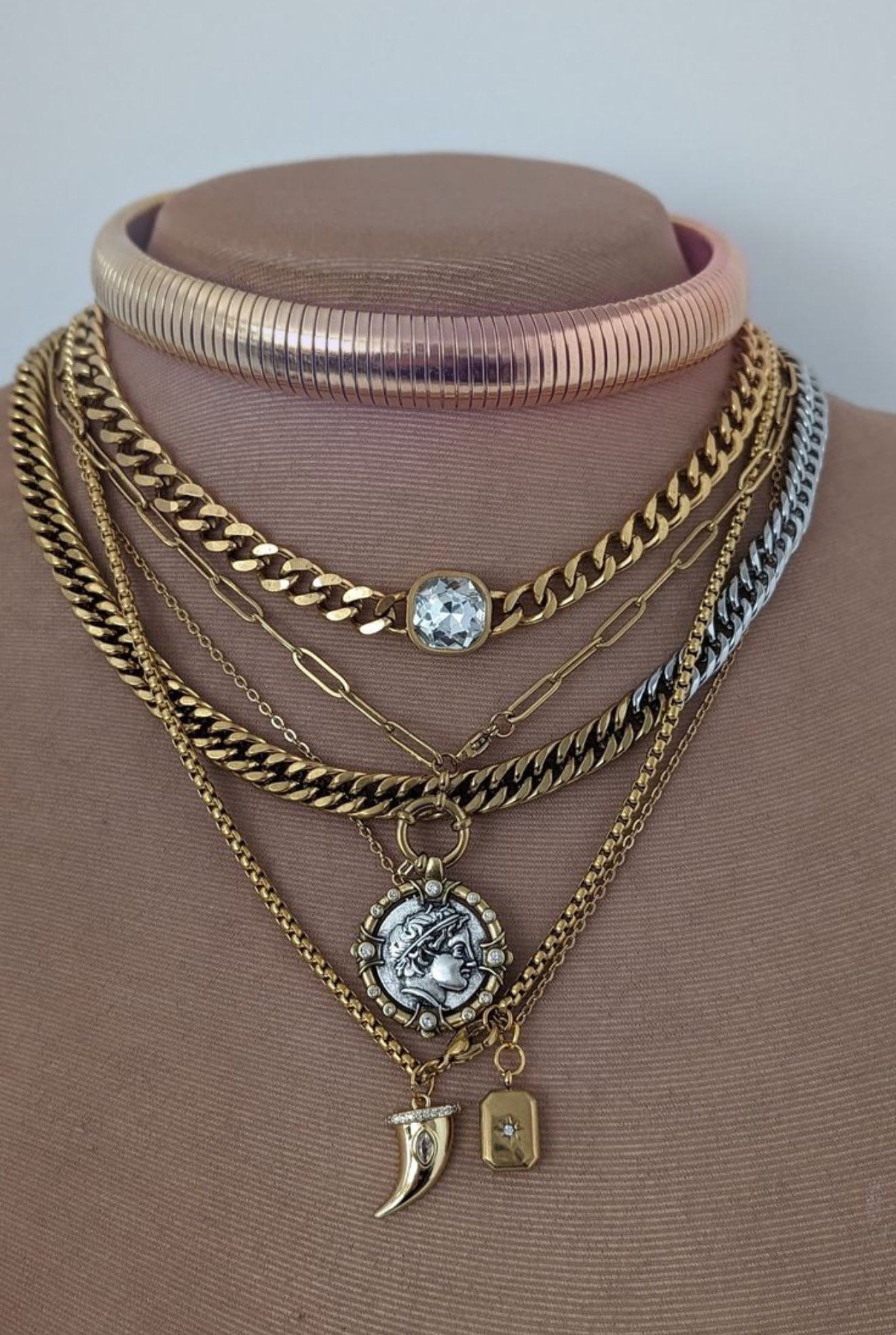 Top Six 2025 Jewelry Trends