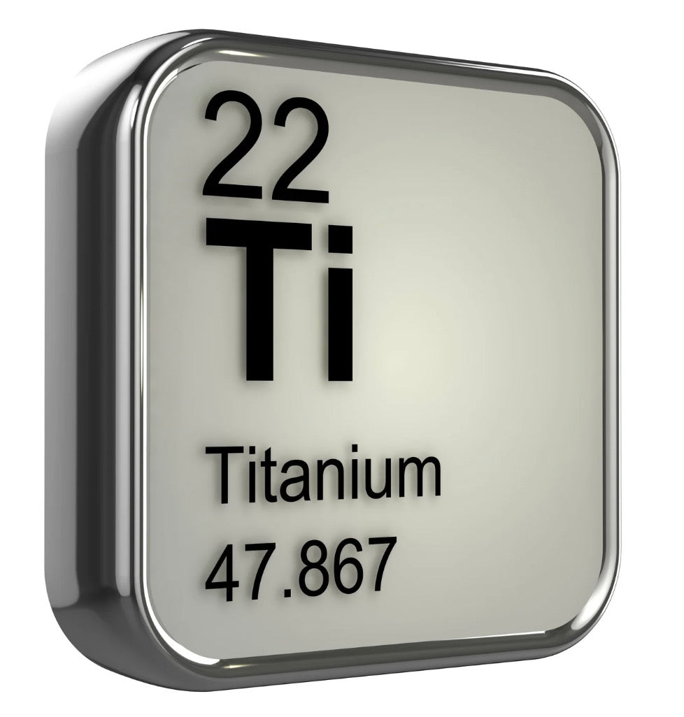 The Rise of Titanium Jewelry: Strength, Style, and Sophistication