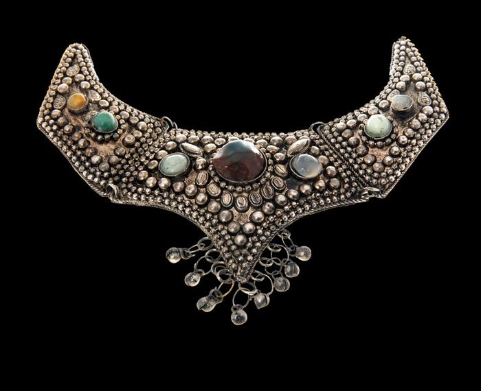 A Timeless Journey: Necklaces Through the Ages