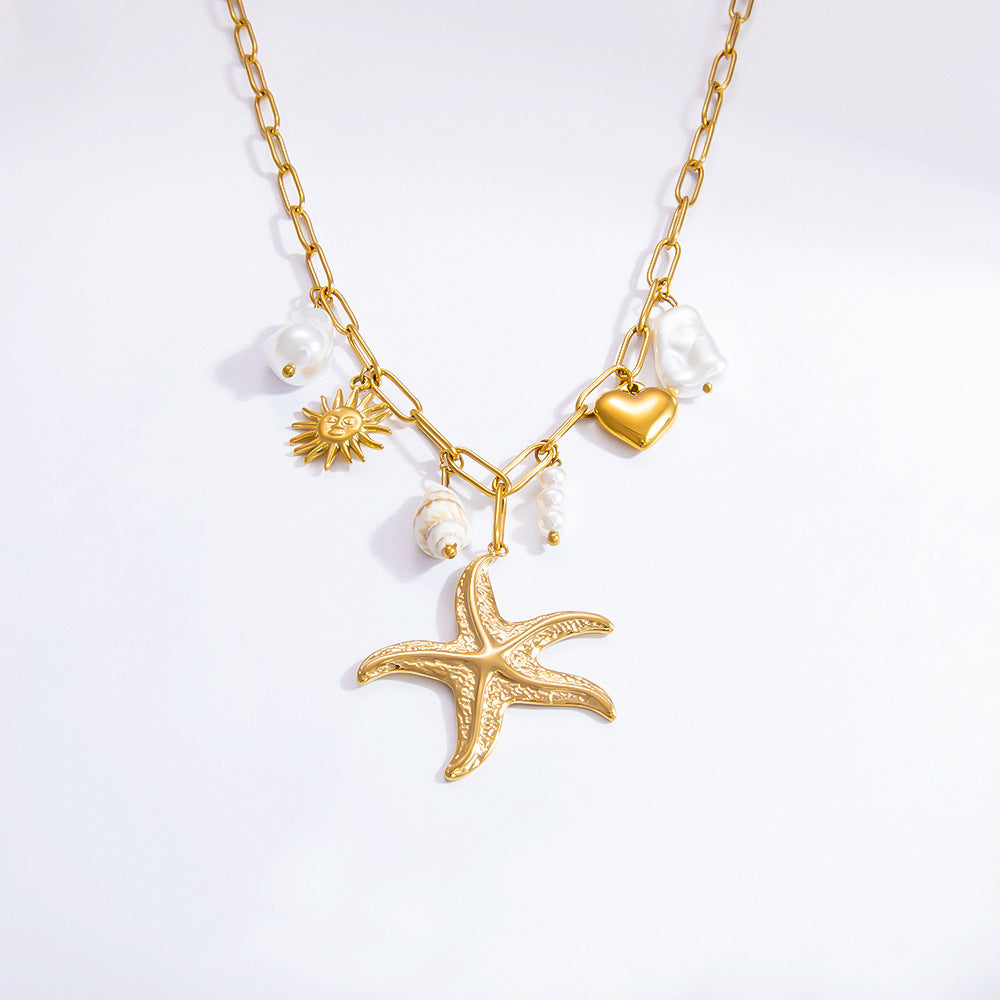 Ocean Necklaces: Wear the Sea Close to Your Heart