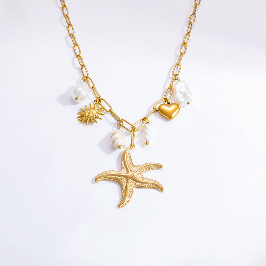 Ocean Necklaces: Wear the Sea Close to Your Heart