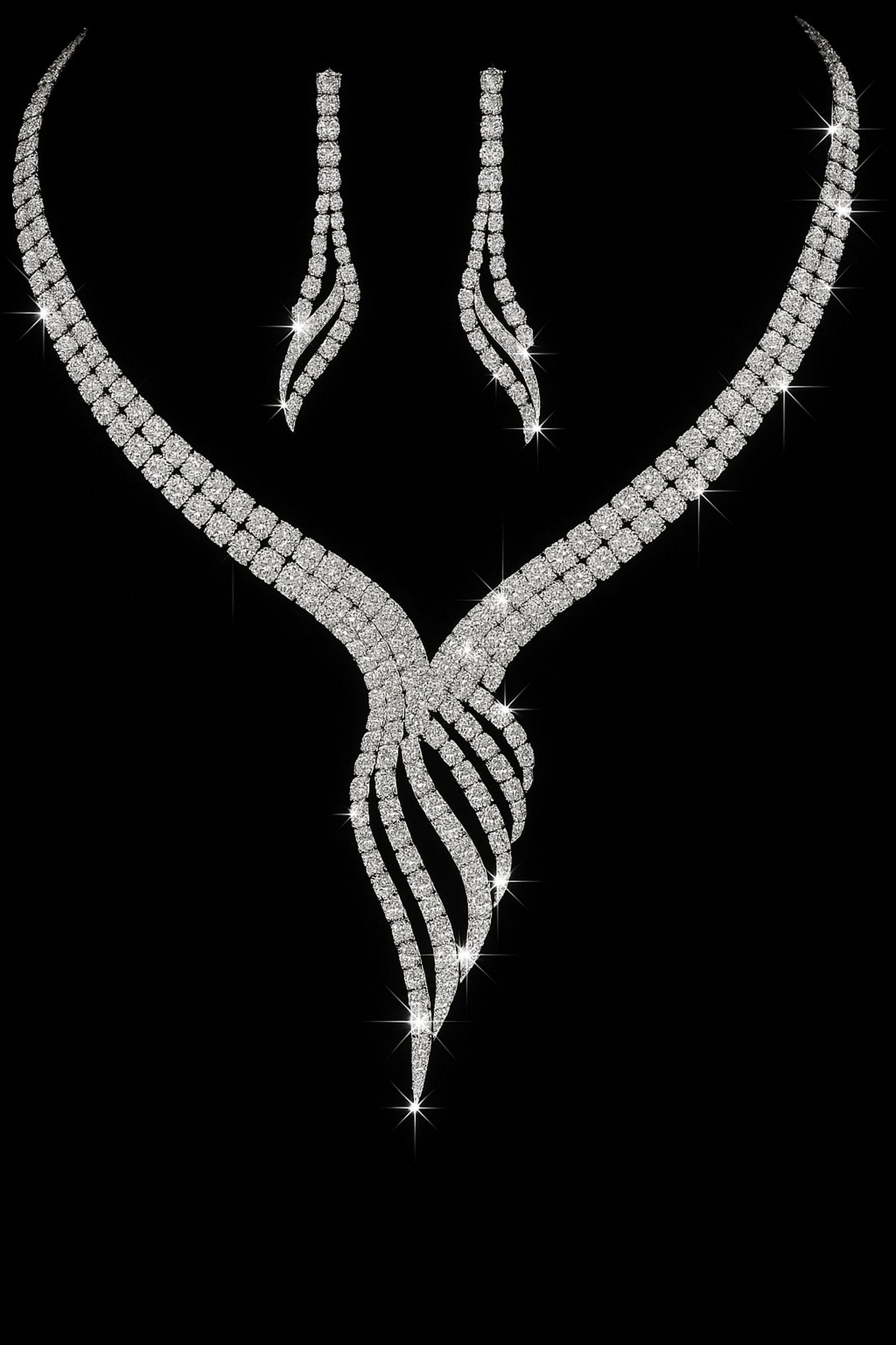 The Dazzling World of Rhinestone Jewelry: From Red Carpets to Everyday Elegance