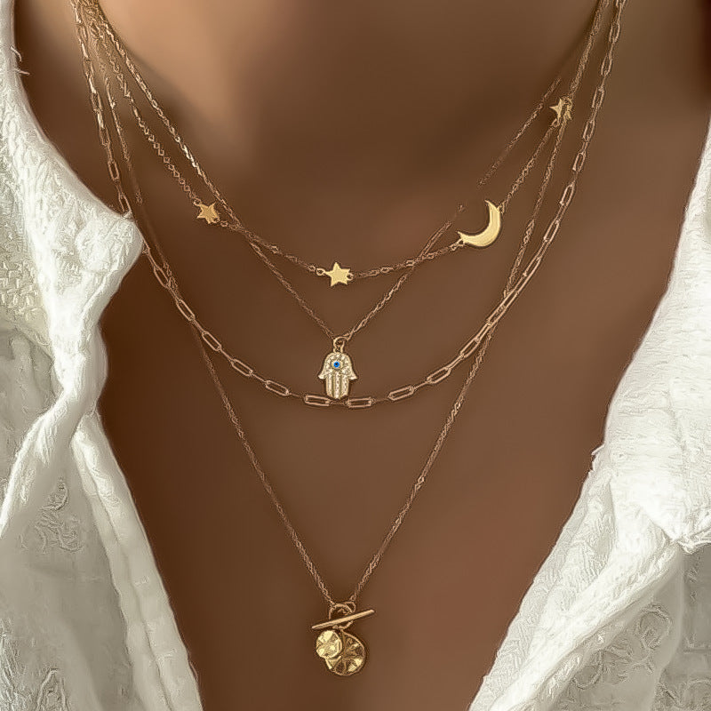 Necklaces