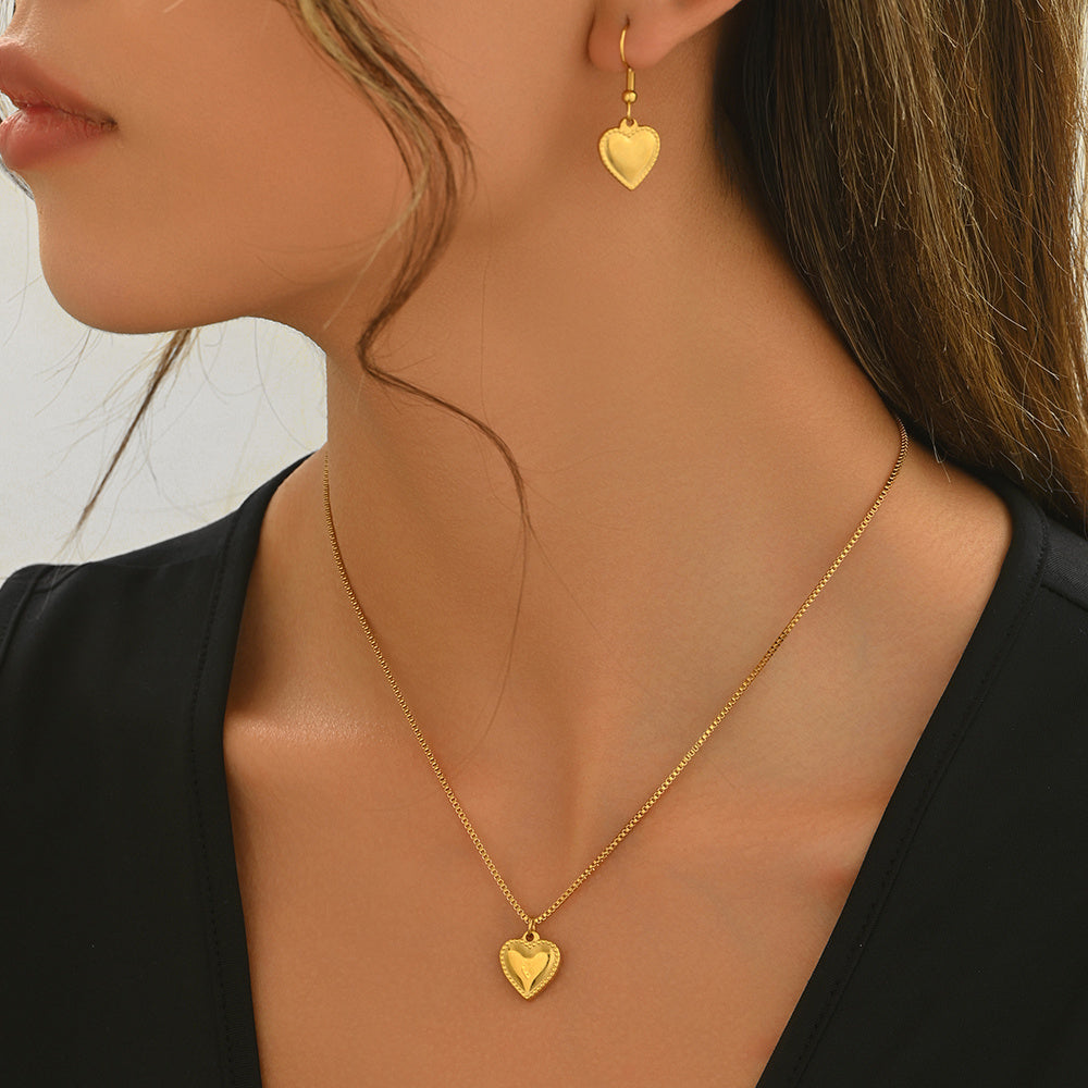 Perfect Heart Jewelry Collection