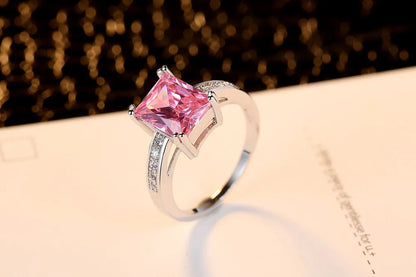 Sapphire Ring