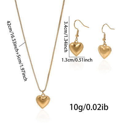 Perfect Heart Jewelry Collection