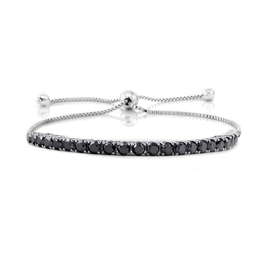 Round Micro Zircon Bracelet