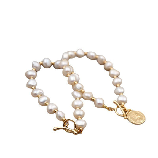 Freshwater Pearl Bracelet