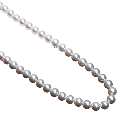 Natural Freshwater Pearl Necklace