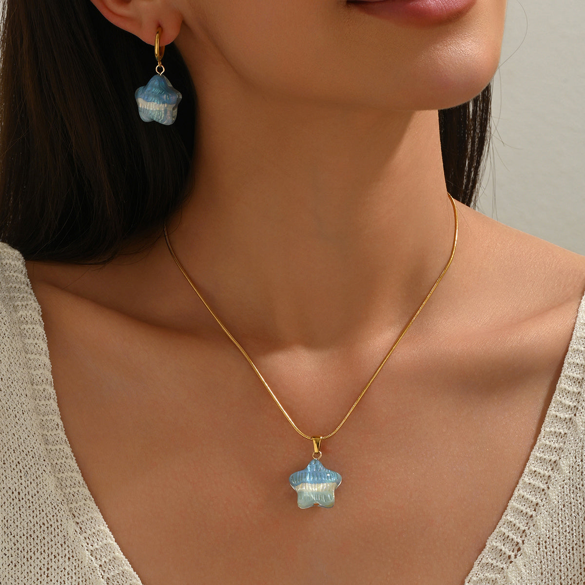 Ocean Breeze Jewelry Collection