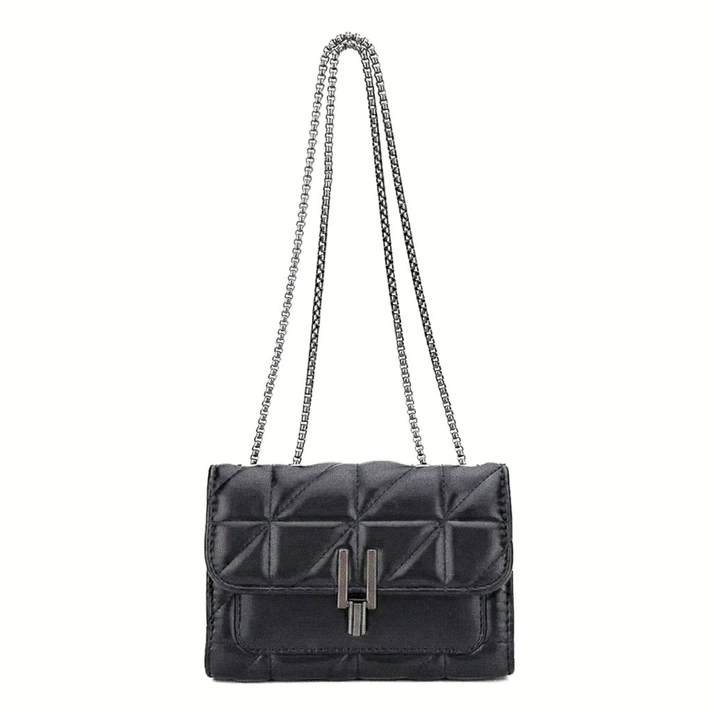 Lyrae Mini Leather Bag