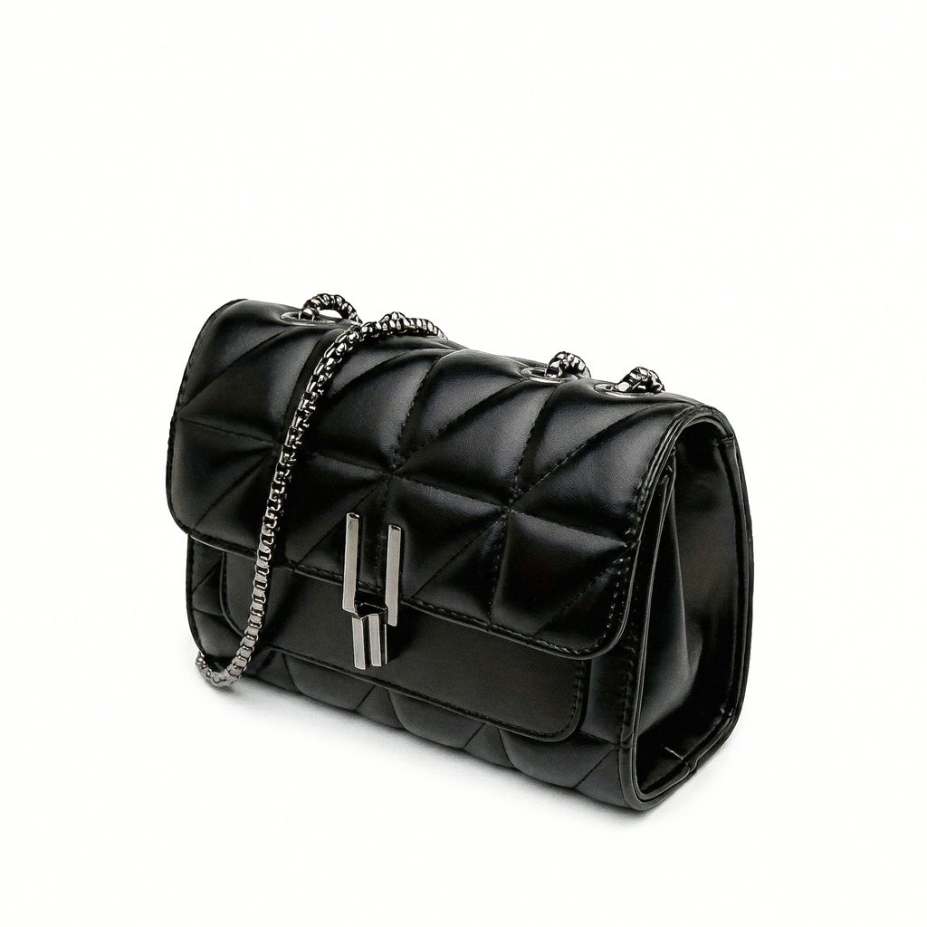 Lyrae Mini Leather Bag