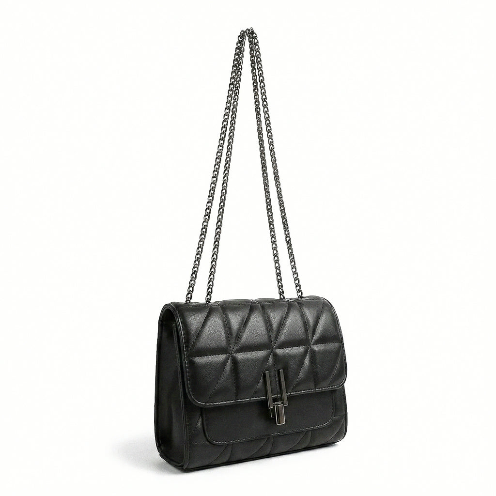 Lyrae Mini Leather Bag