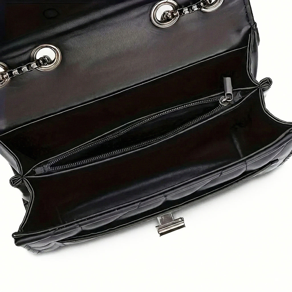 Lyrae Mini Leather Bag