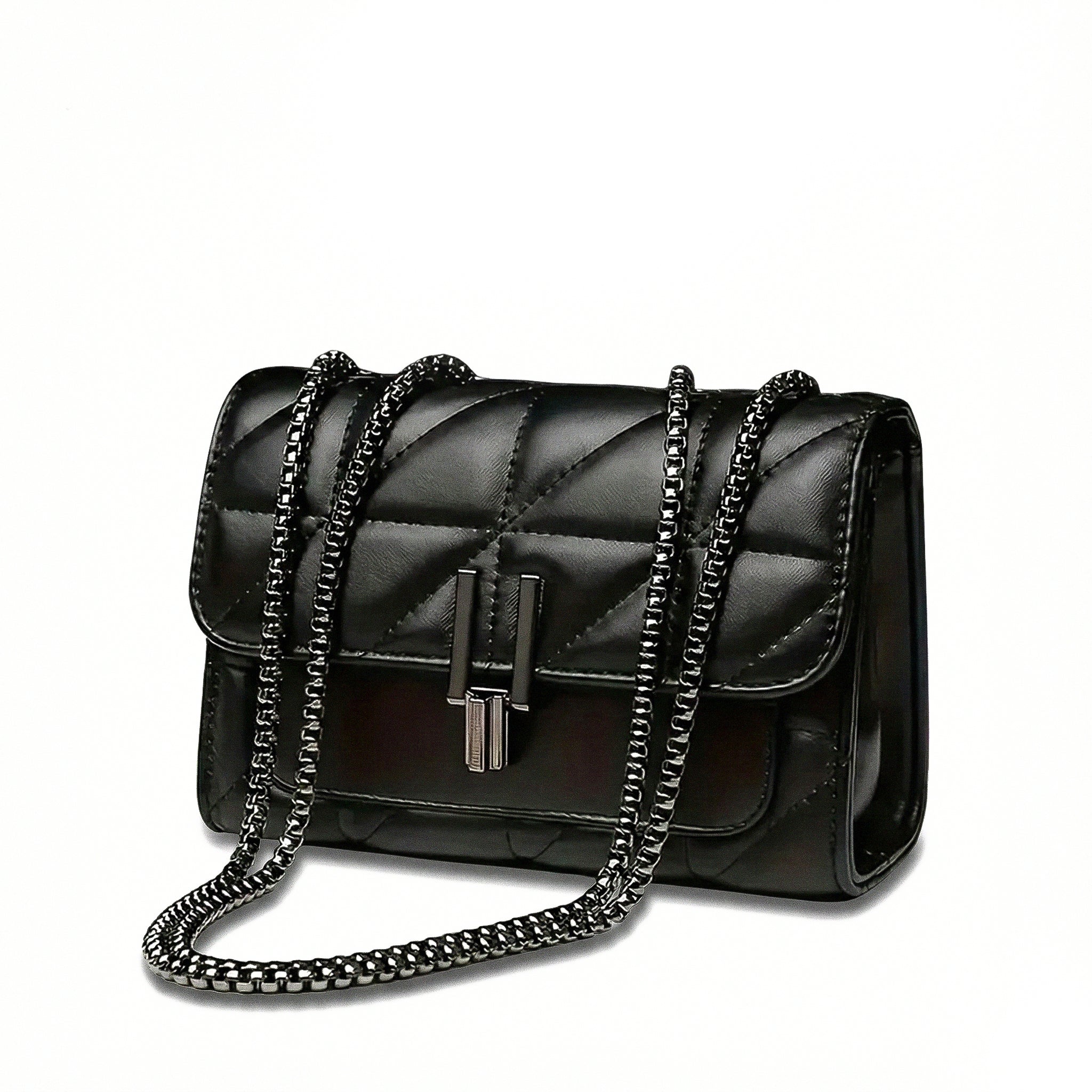 Lyrae Mini Leather Bag