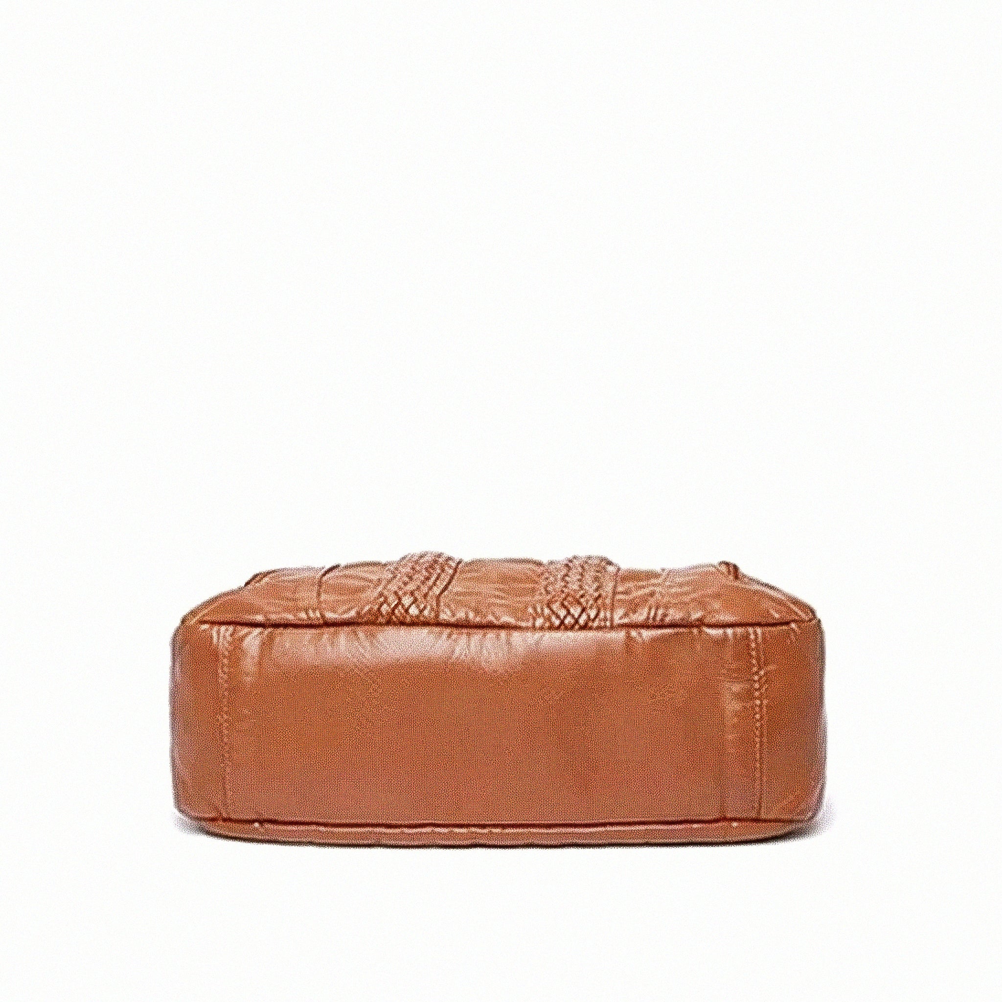 Modern Leather Hobo Crossbody