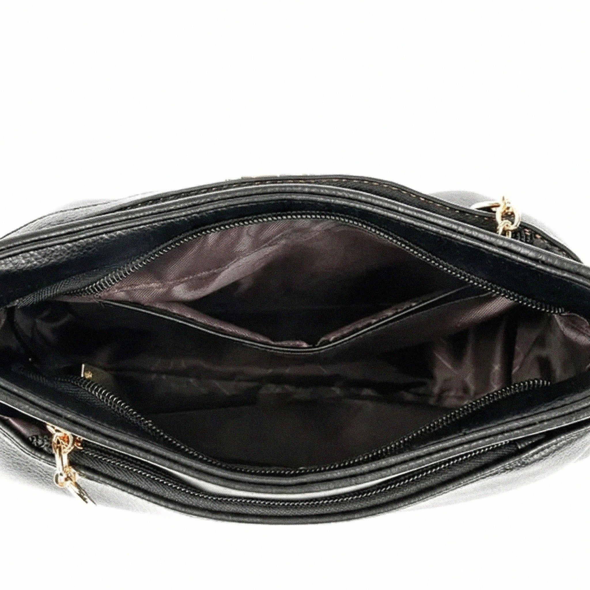 Refined Soft Leather Purse