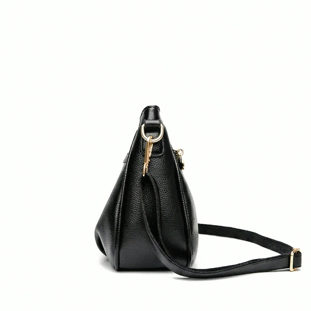 Refined Soft Leather Purse