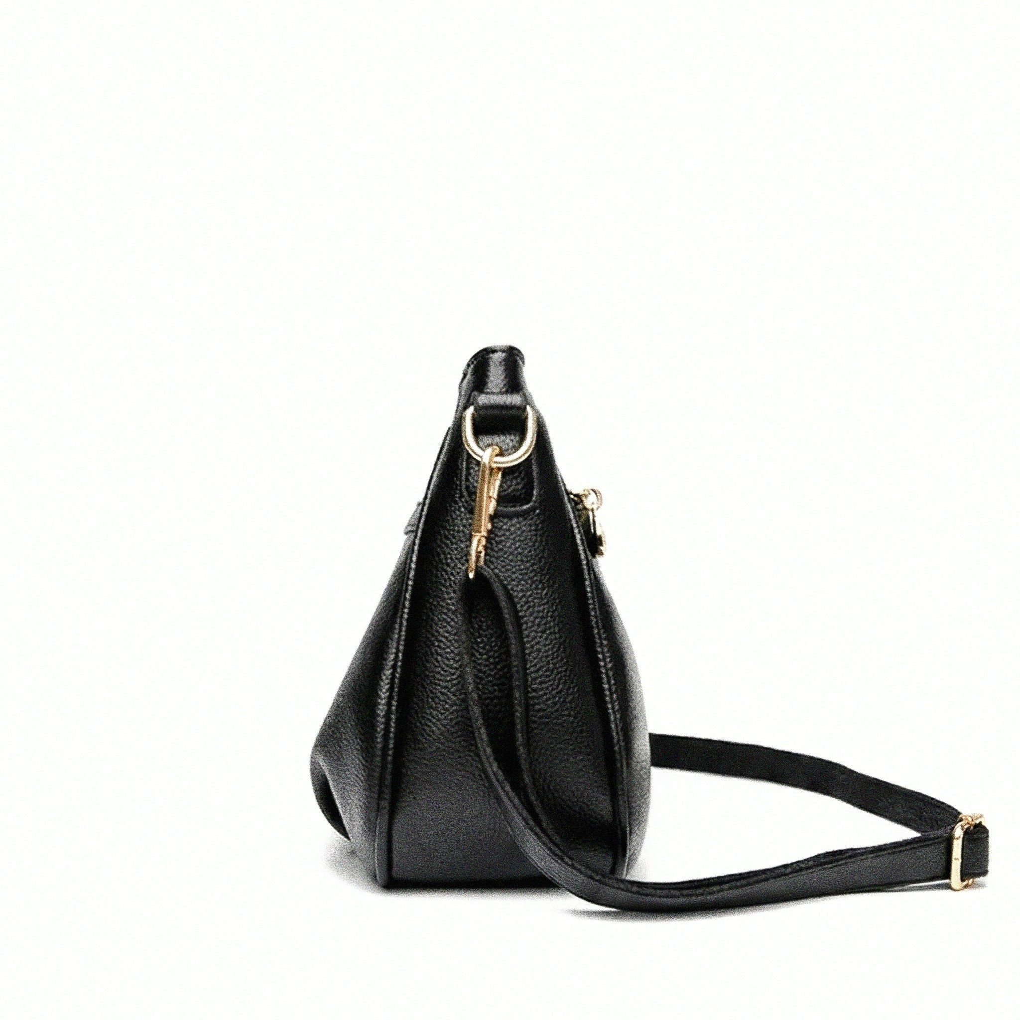 Refined Soft Leather Purse