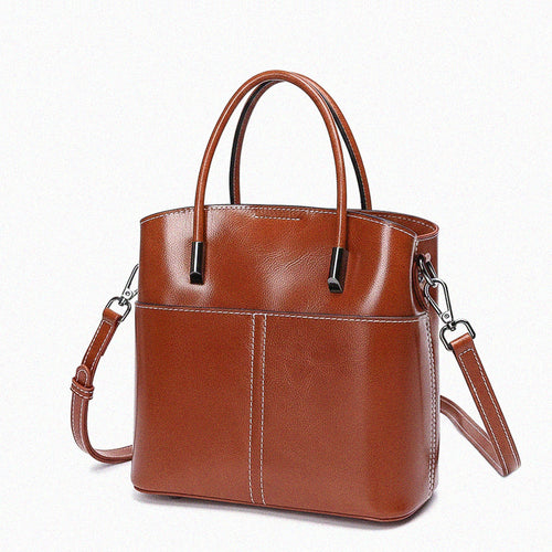 Elegant Black Everyday Tote