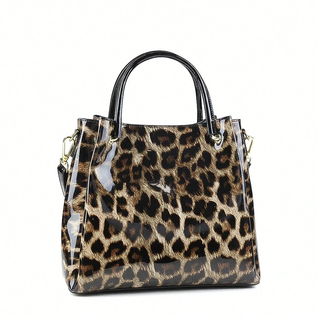 Morae Everyday Tote Crocodile Leather