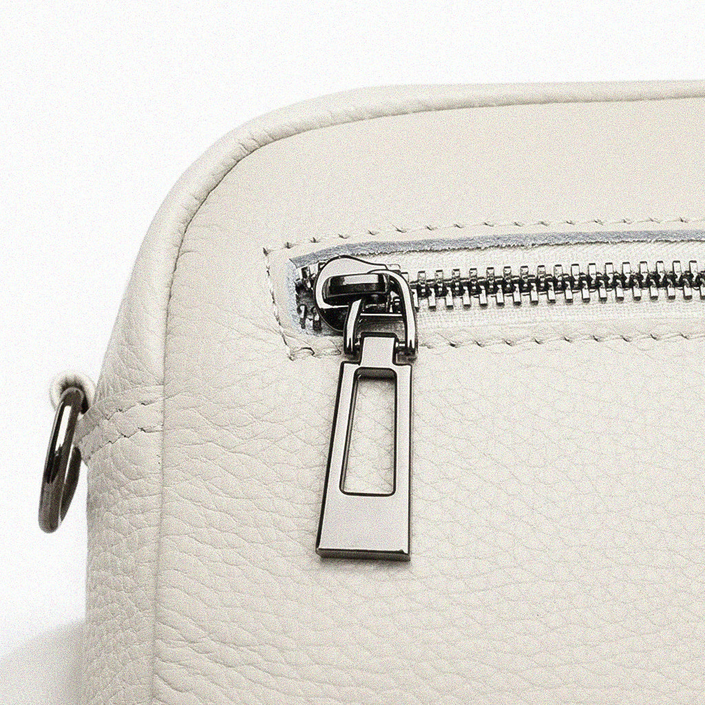 Ivory Mini Crossbody