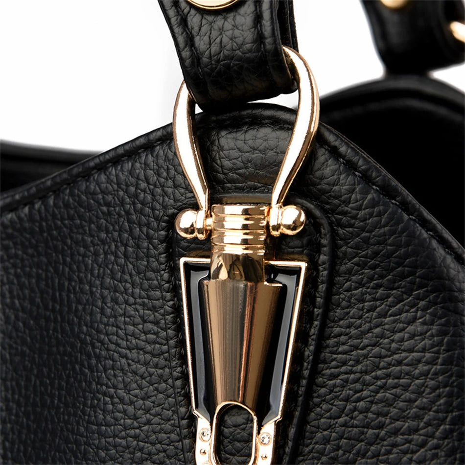 Soft Hobo Shoulder Bag