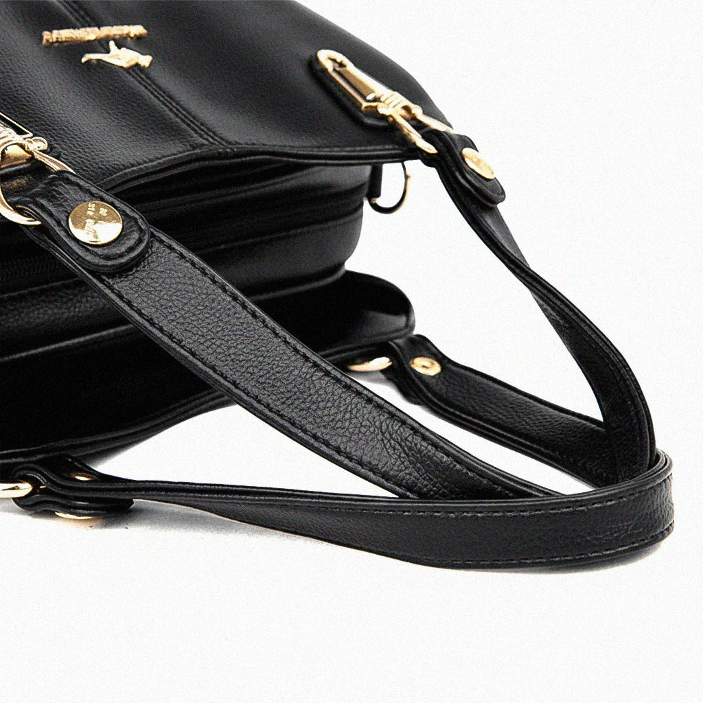 Soft Hobo Shoulder Bag