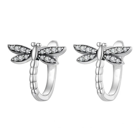 Daily Dragonfly Earrings
