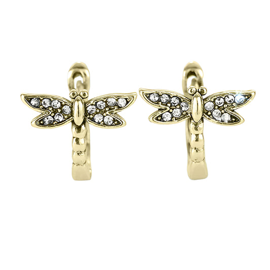 Daily Dragonfly Earrings