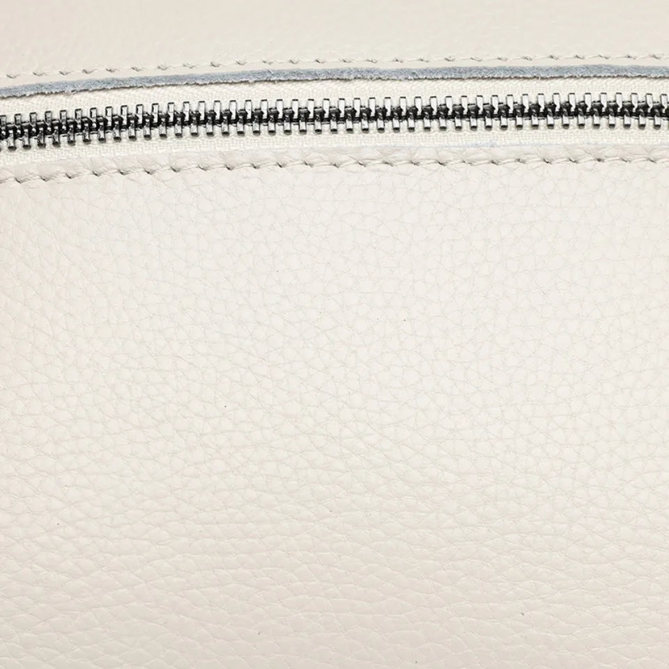 Ivory Mini Crossbody