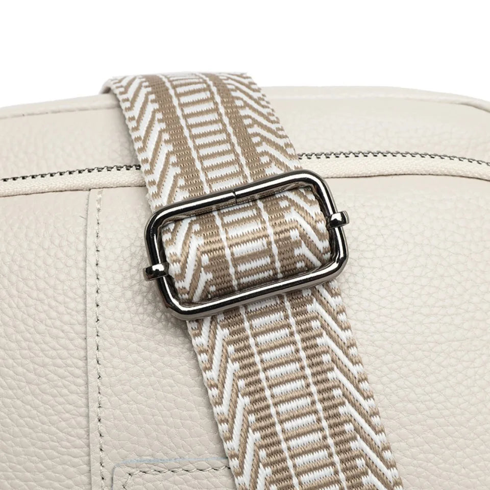 Ivory Mini Crossbody