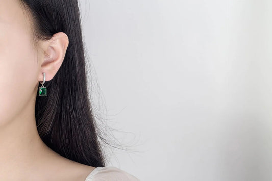 Enchanted Bridal Jewelry Set