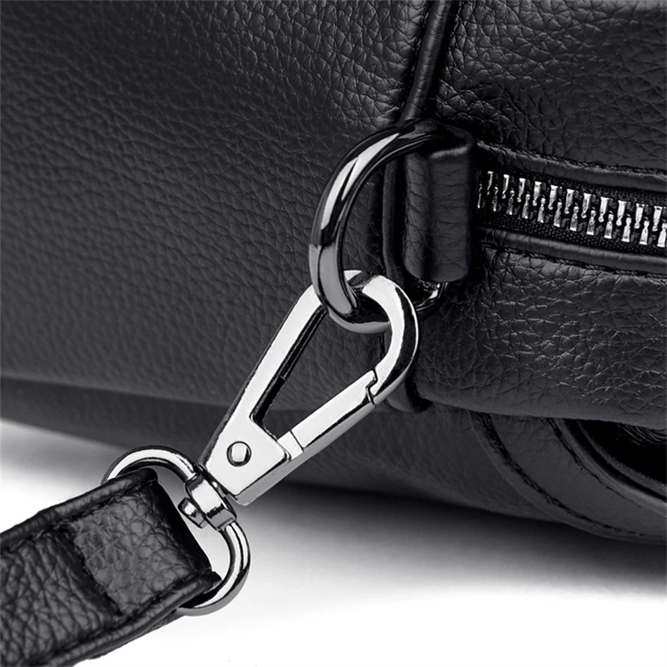 Prestige Leather Bag