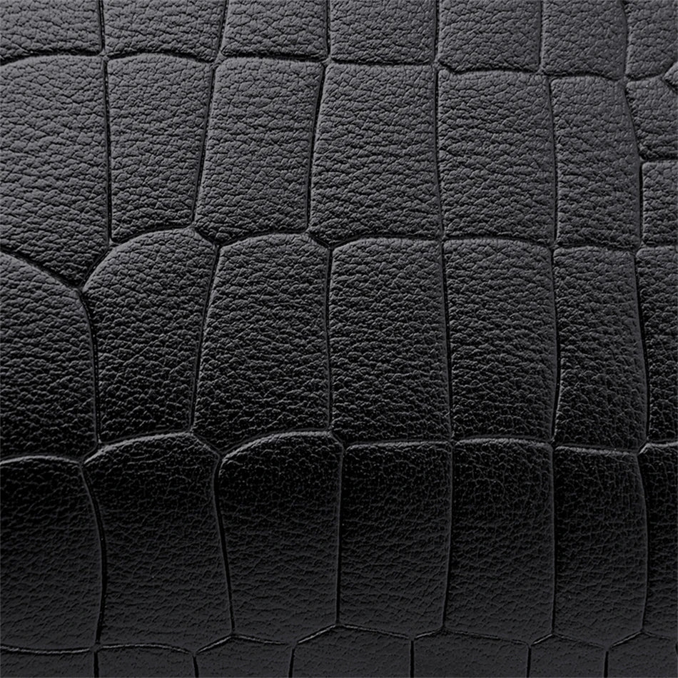 Luxe Crocodile Satchel