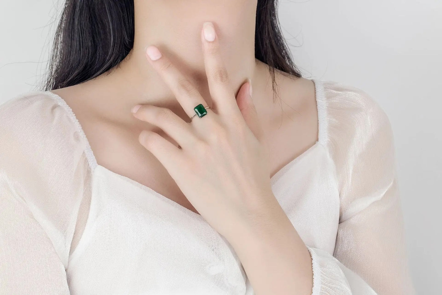 Enchanted Bridal Jewelry Set