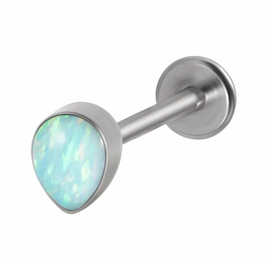 Water Droplet Stud
