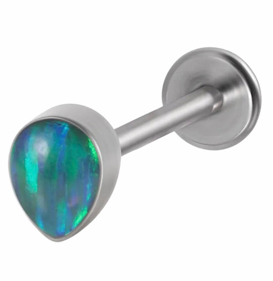 Water Droplet Stud