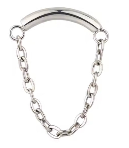 Hawaiian Tropical Style Lip & Cartilage Stud