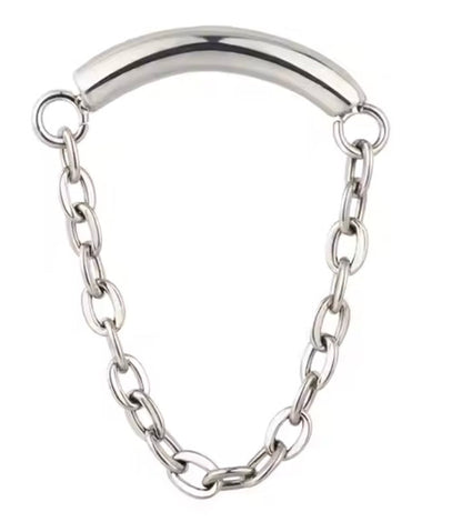 Hawaiian Tropical Style Lip & Cartilage Stud