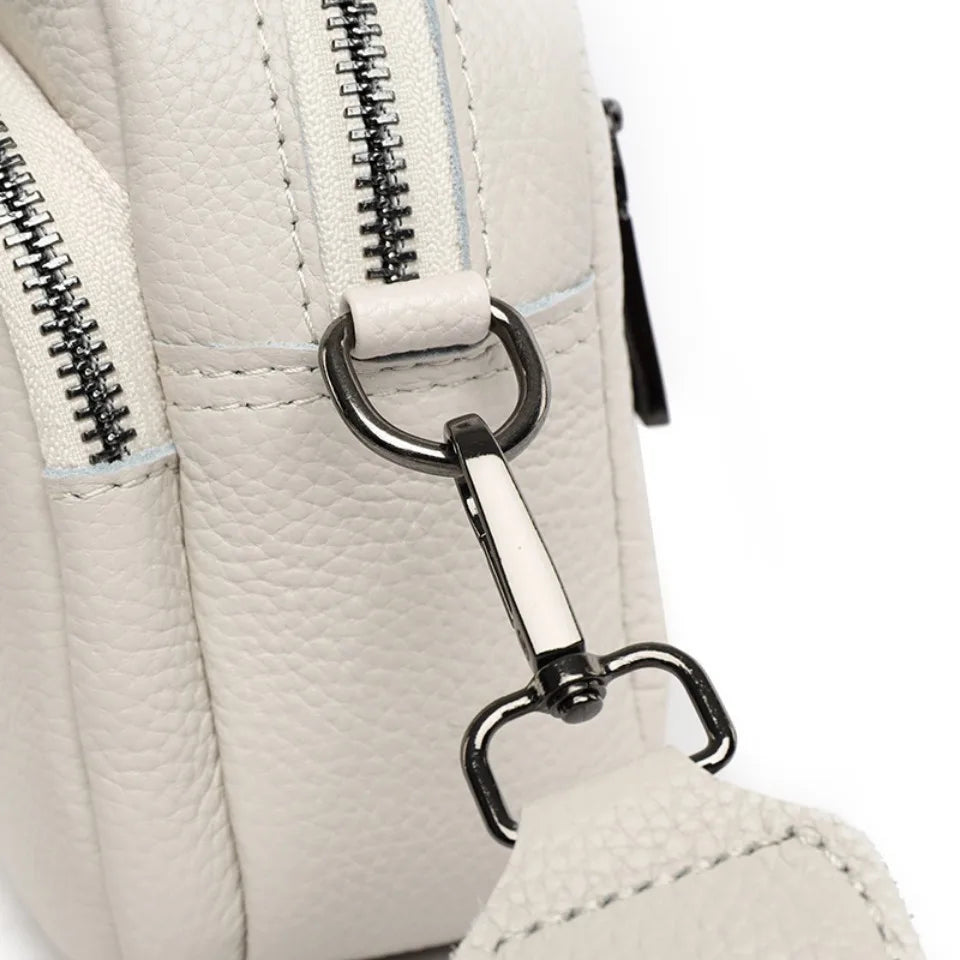 Ivory Mini Crossbody